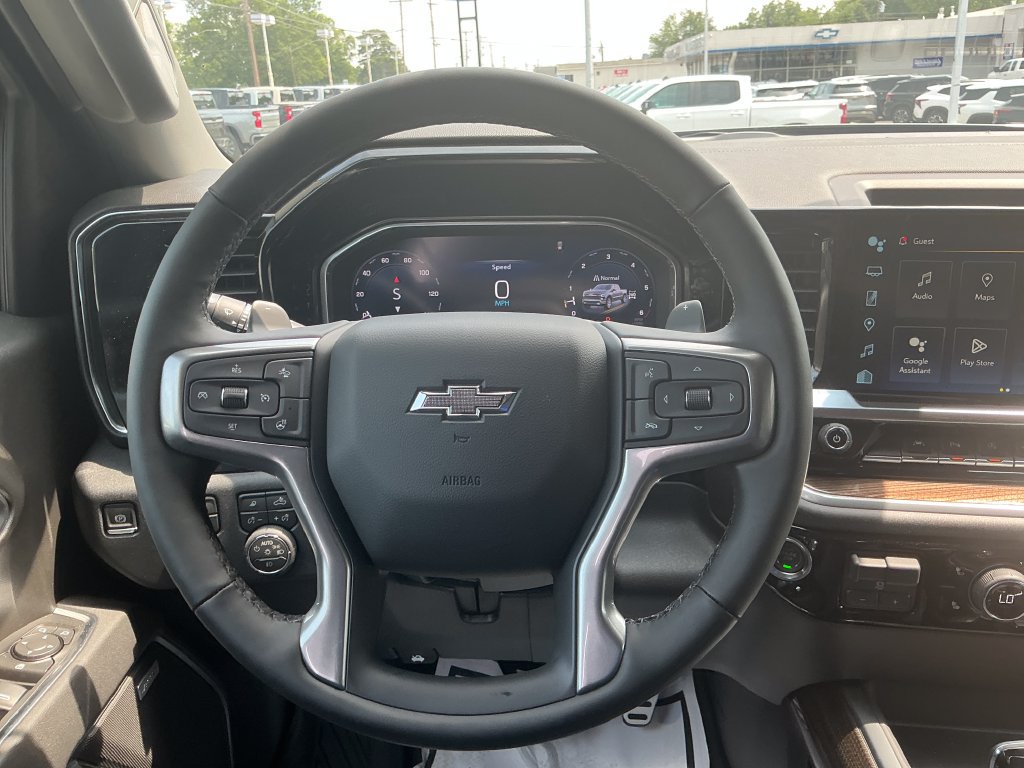 2026 Chevrolet Silverado 1500 RST - Photo 13