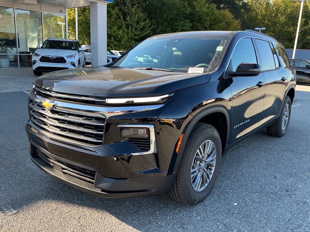 2027 Chevrolet Traverse