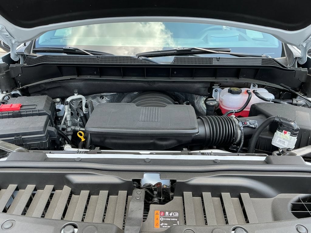 2026 Chevrolet Silverado 1500 LTZ - Photo 21