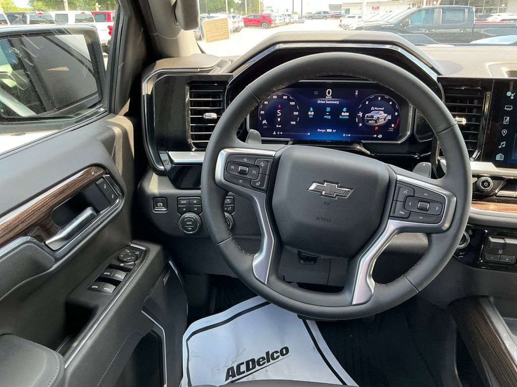 2026 Chevrolet Silverado 1500 LT Trail Boss - Photo 13