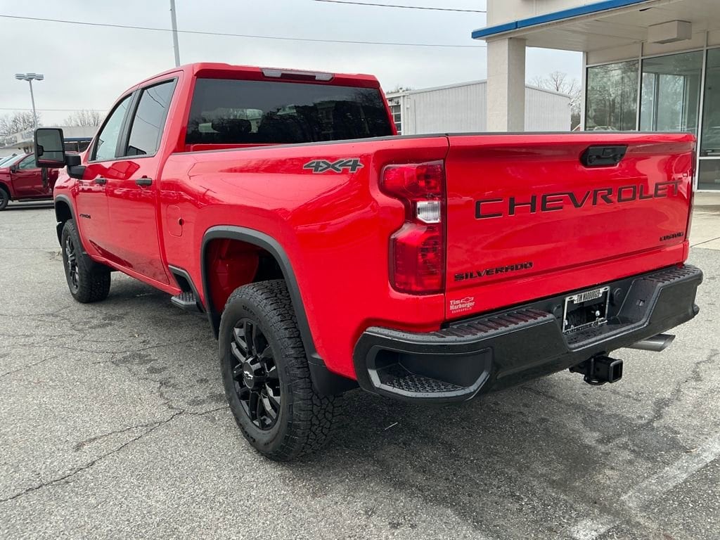 New 2026 Chevrolet Silverado 2500 HD Custom Truck