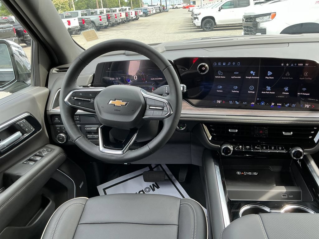 2026 Chevrolet Tahoe Premier - Photo 12