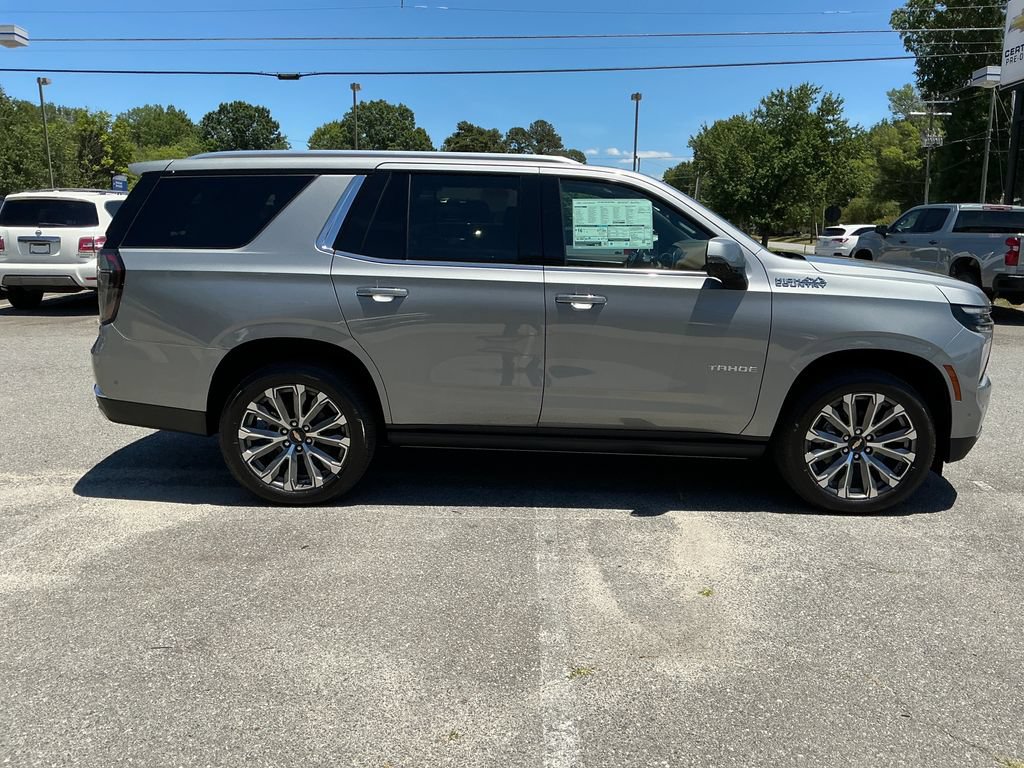 2026 Chevrolet Tahoe High Country - Photo 6