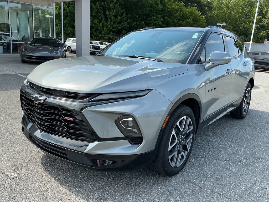 2023 Chevrolet Blazer