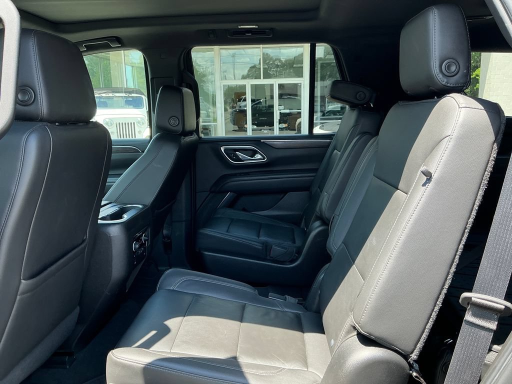 2021 Chevrolet Tahoe Z71 - Photo 23