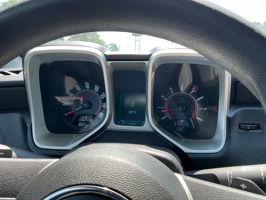 2011 Chevrolet Camaro 1LT - Photo 17