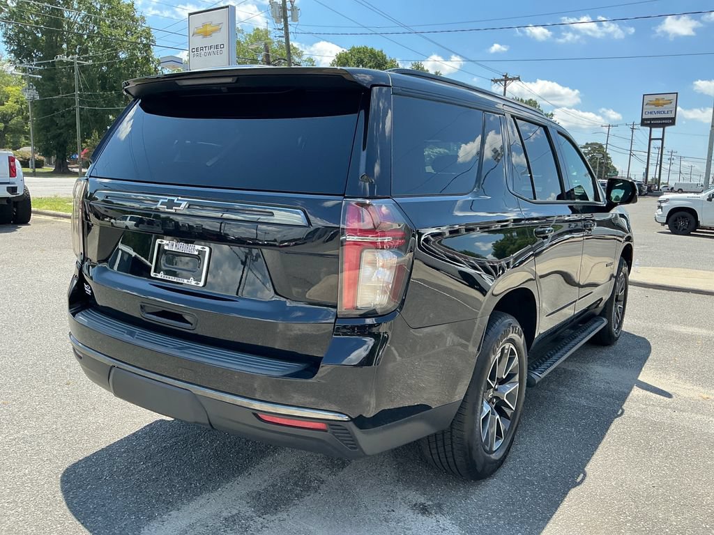 2021 Chevrolet Tahoe Z71 - Photo 5