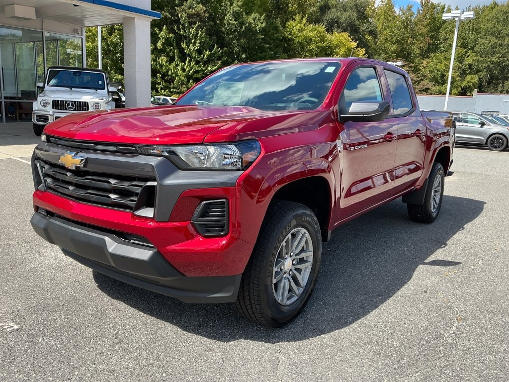 2026 Chevrolet Colorado