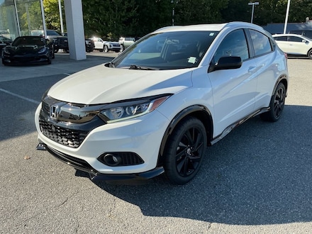2022 Honda HR-V Sport SUV