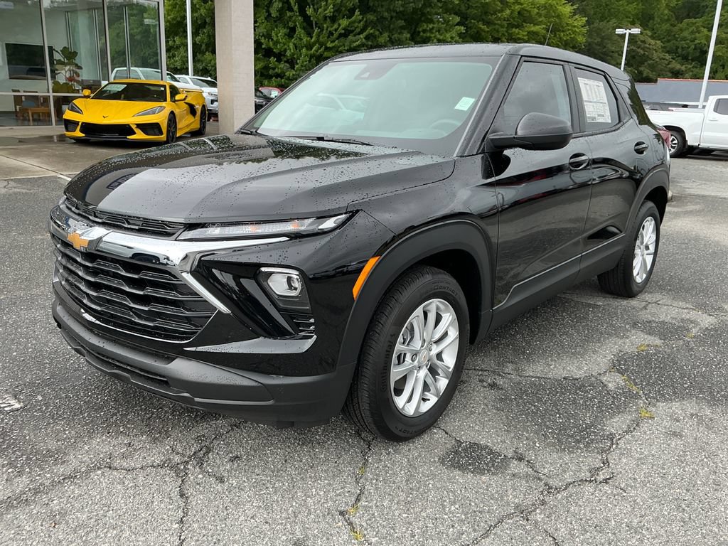 2026 Chevrolet Trailblazer LS SUV