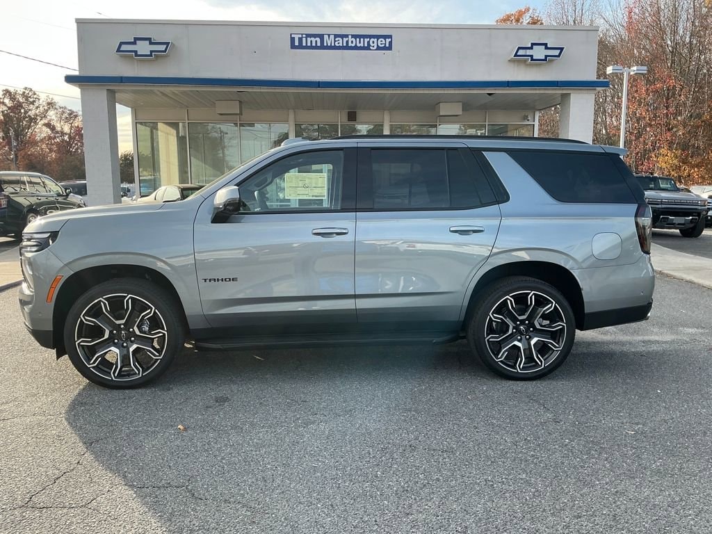 New 2026 Chevrolet Tahoe RST SUV