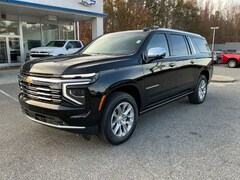 2026 Chevrolet Suburban Premier SUV