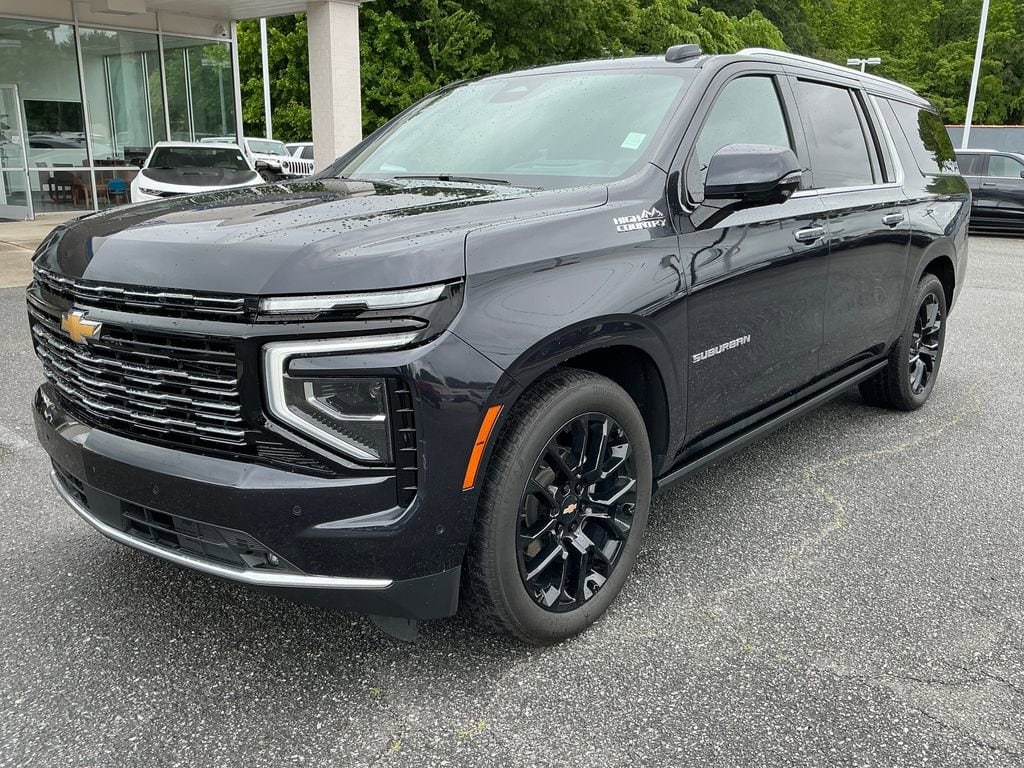 2025 Chevrolet Suburban High Country 4WD's photo