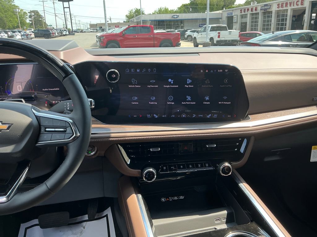 2026 Chevrolet Tahoe High Country - Photo 15