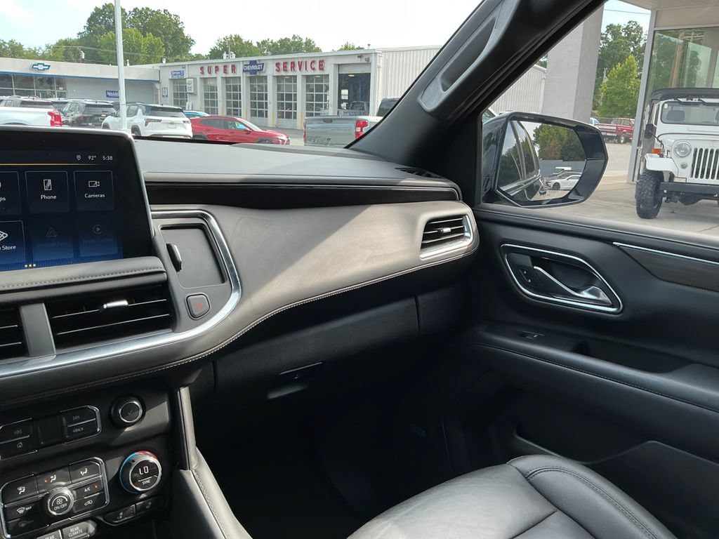 2024 Chevrolet Tahoe LT - Photo 16