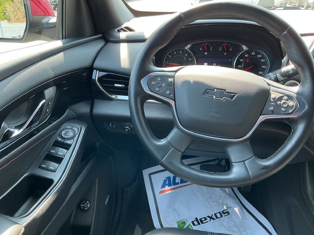 2024 Chevrolet Traverse Limited RS - Photo 13