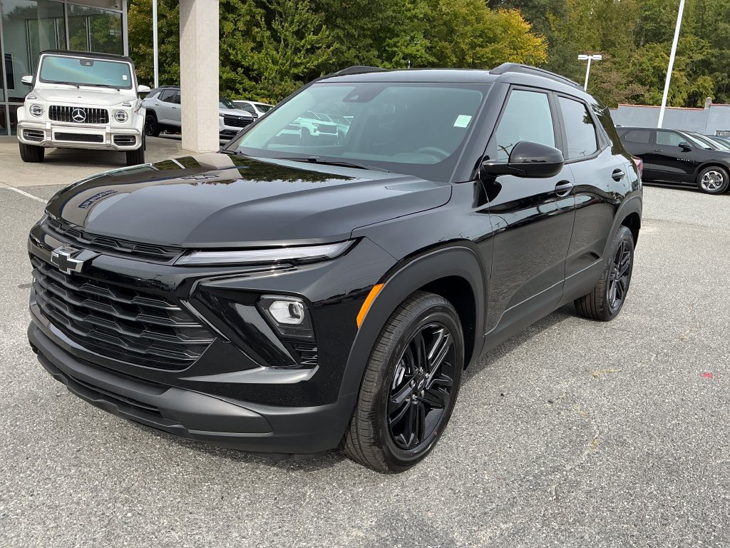 2026 Chevrolet Trailblazer