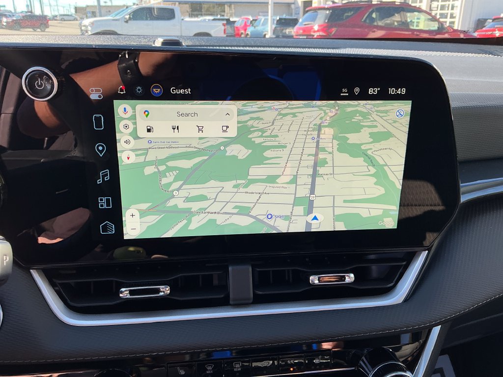 2027 Chevrolet Equinox LT - Photo 19