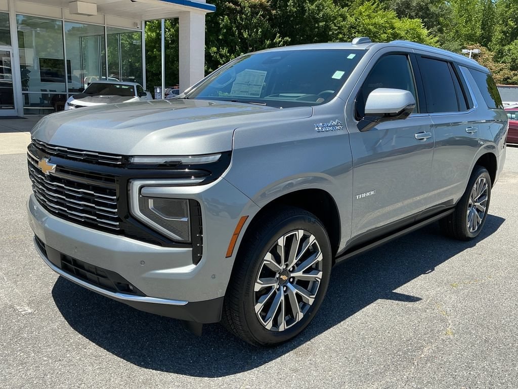 2026 Chevrolet Tahoe High Country - Photo 1