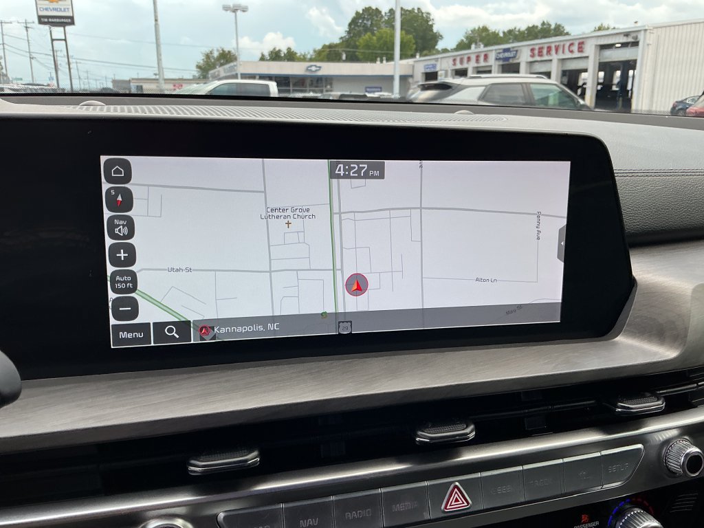 2024 Kia Telluride EX X-Line - Photo 19