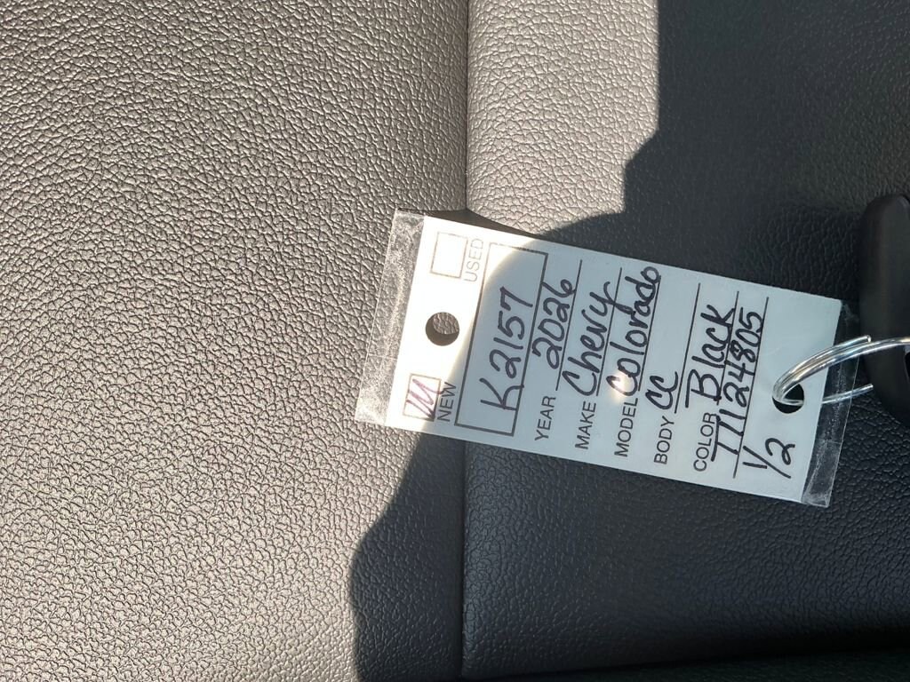 2026 Chevrolet Colorado LT - Photo 29