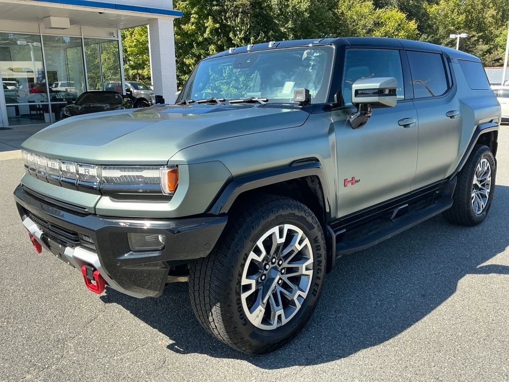 2024 GMC HUMMER EV