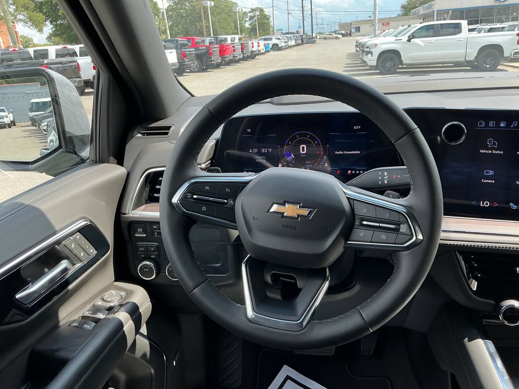 2026 Chevrolet Tahoe LT - Photo 13
