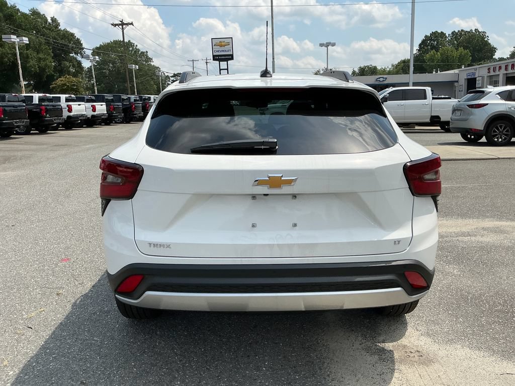 2026 Chevrolet Trax LT - Photo 4