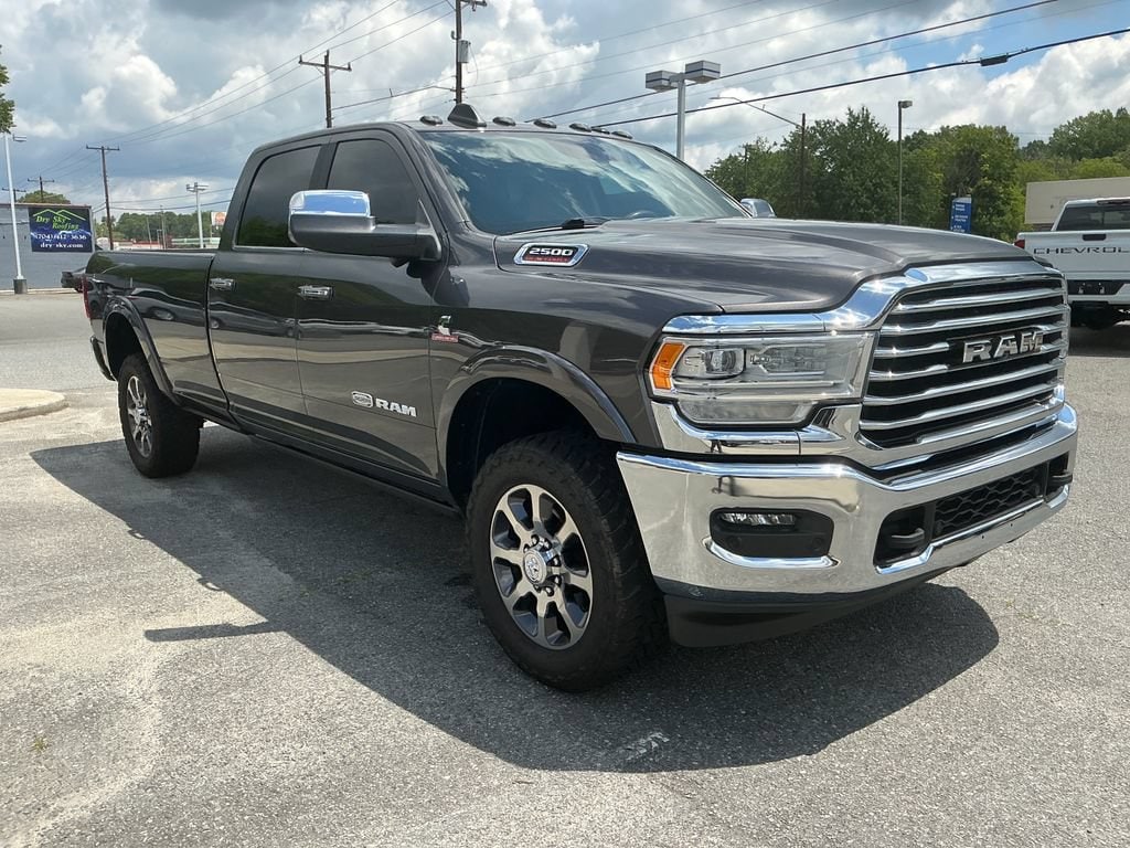 2022 RAM Ram 2500 Pickup Laramie Longhorn - Photo 7