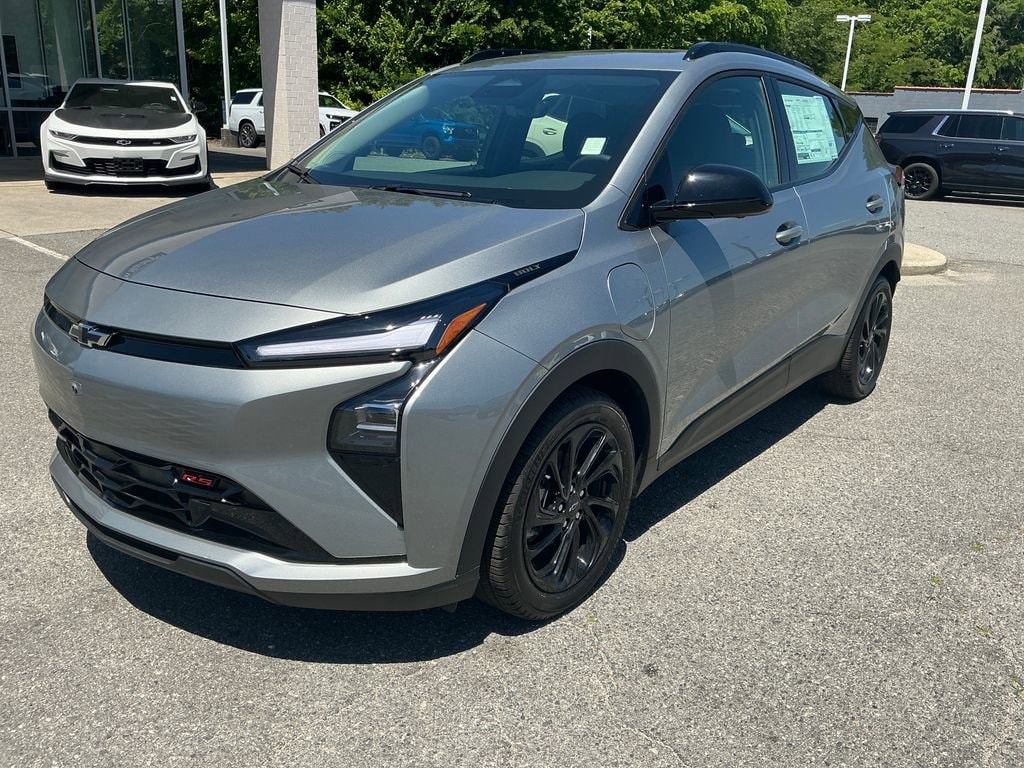 2027 Chevrolet Bolt