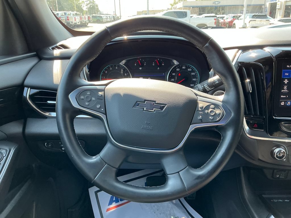 2024 Chevrolet Traverse Limited RS - Photo 14