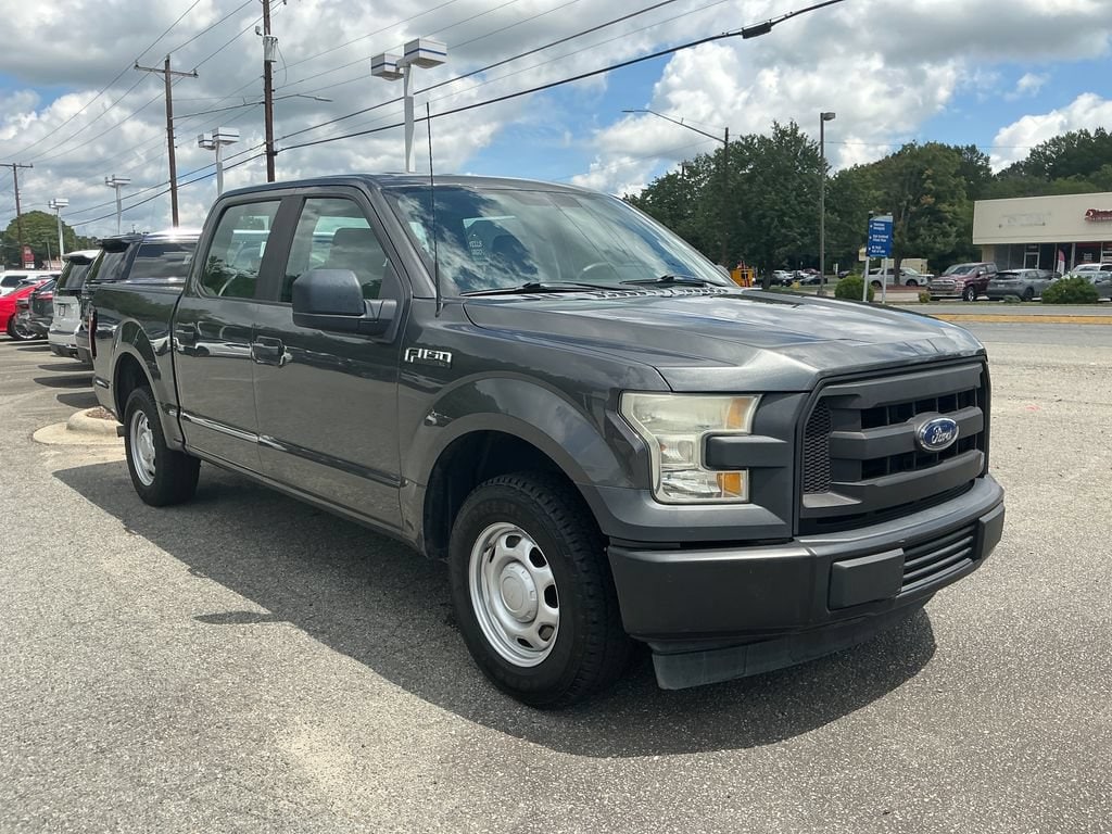 2017 Ford F-150 XL - Photo 7