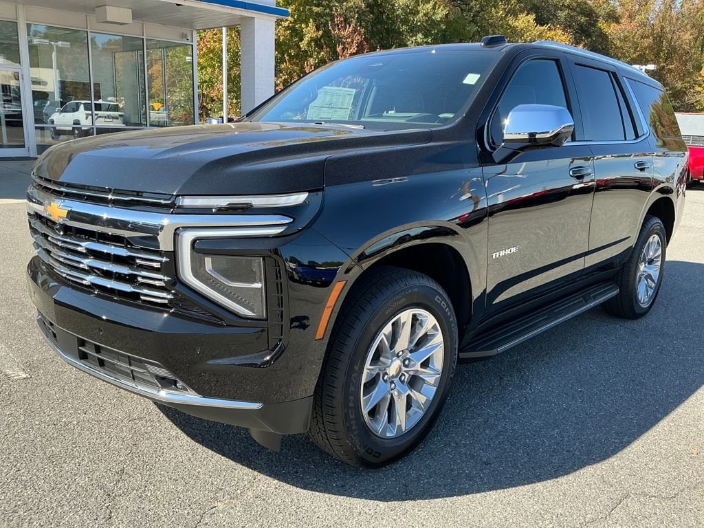 2026 Chevrolet Tahoe Premier's photo