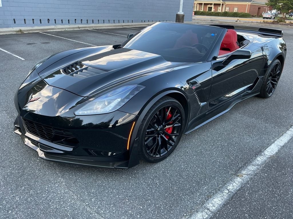 2015 Chevrolet Corvette