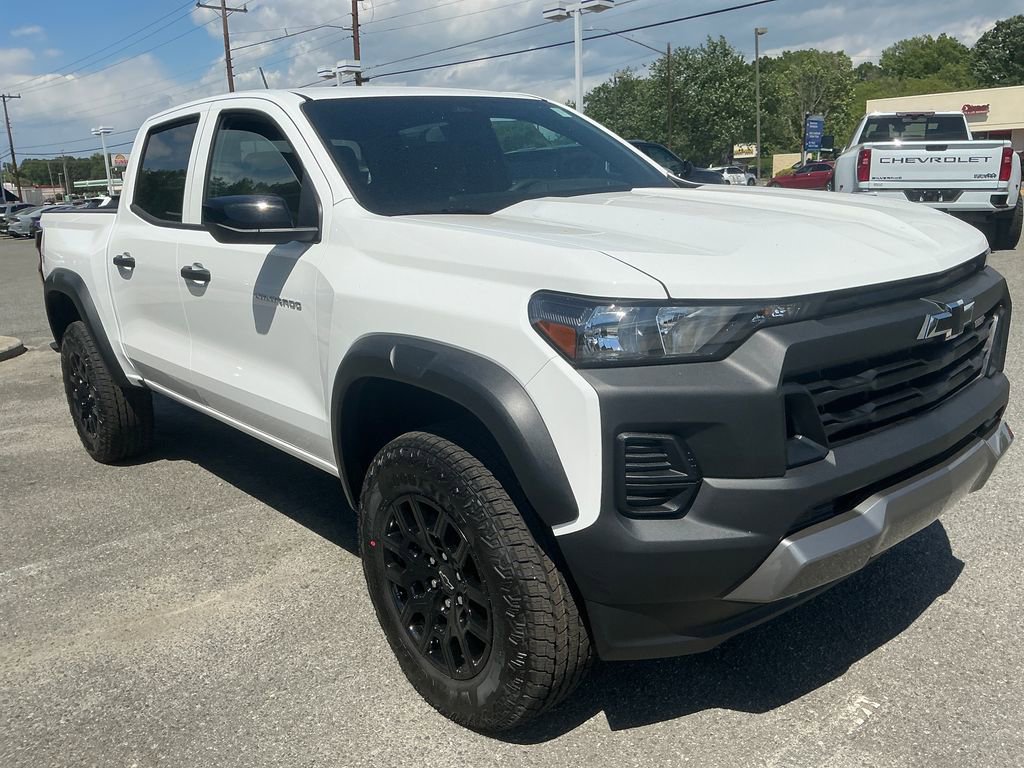 2026 Chevrolet Colorado Trail Boss - Photo 7