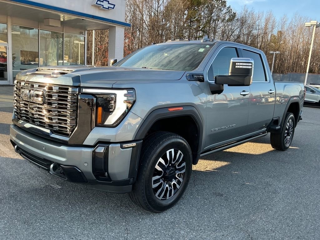Used 2024 GMC Sierra 2500 HD Denali Ultimate Truck Crew Cab