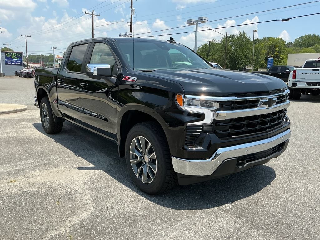 2026 Chevrolet Silverado 1500 LT - Photo 7