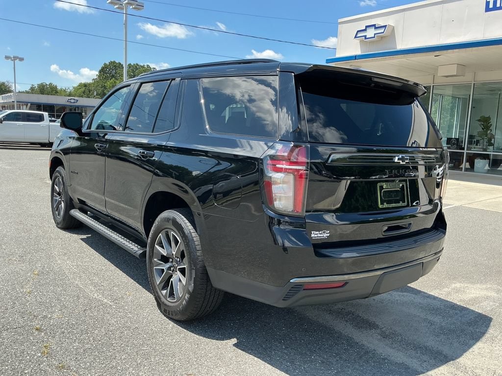 2021 Chevrolet Tahoe Z71 - Photo 3