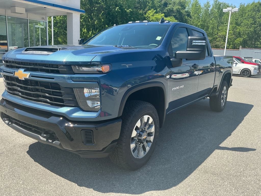 2026 Chevrolet Silverado 2500HD