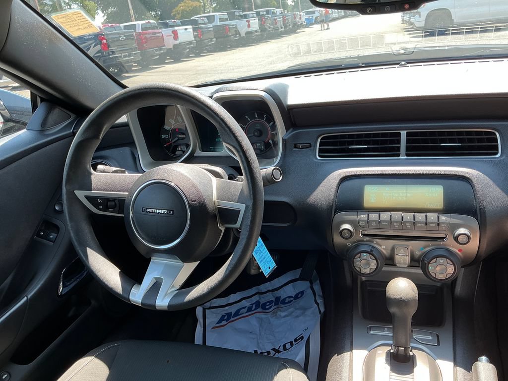 2011 Chevrolet Camaro 1LT - Photo 12