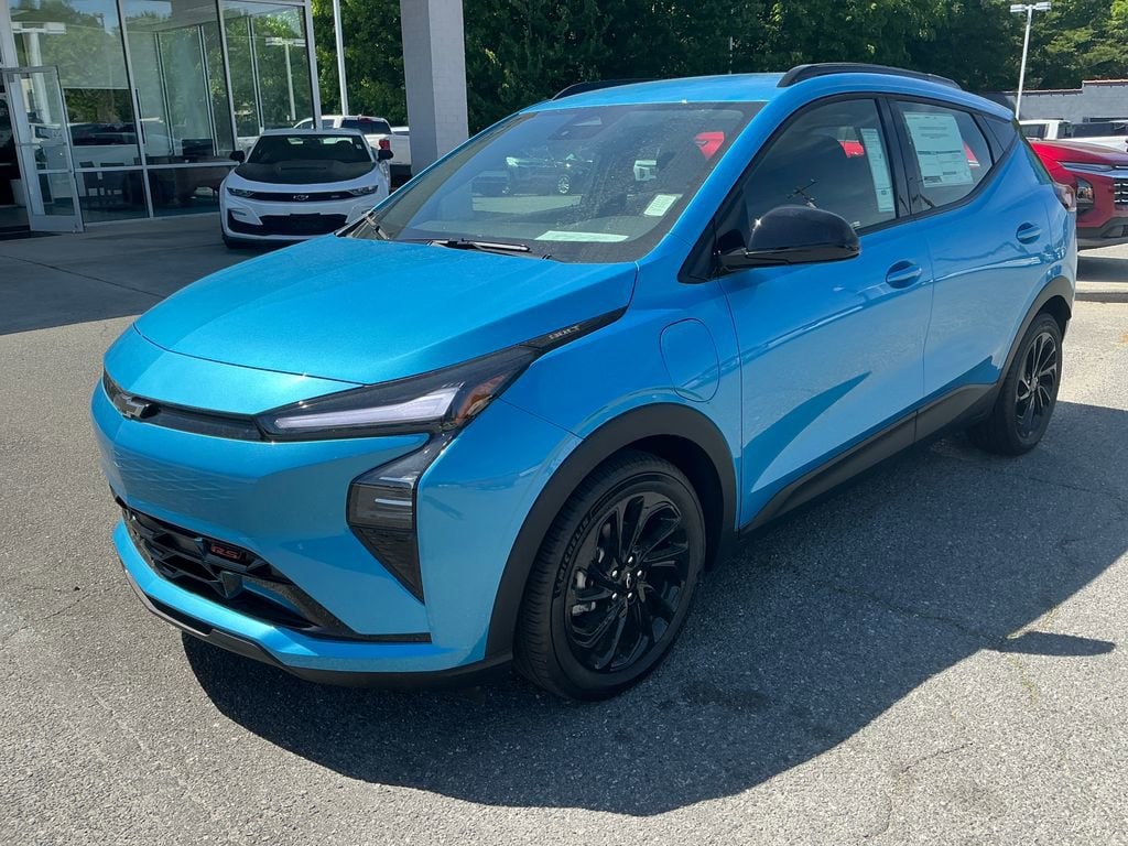 2027 Chevrolet Bolt