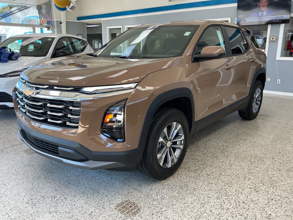 2027 Chevrolet Equinox LT SUV