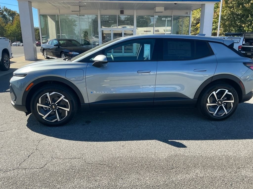 New 2026 Chevrolet Equinox EV LT SUV