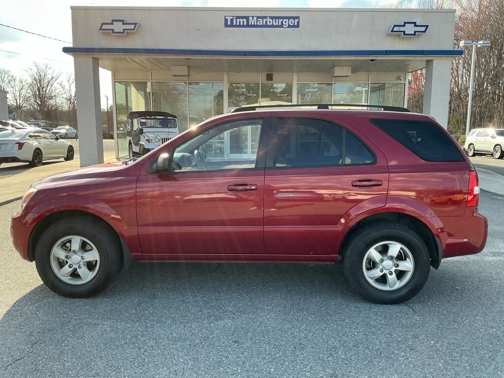 Used 2008 Kia Sorento LX SUV
