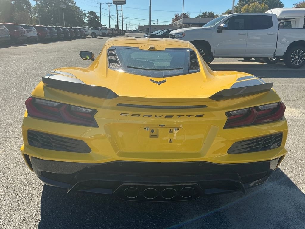 New 2026 Chevrolet Corvette Z06 2LZ Coupe
