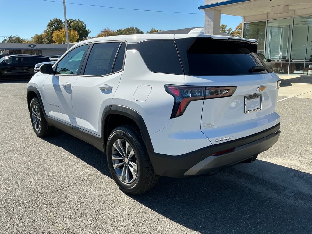 New 2026 Chevrolet Equinox LT SUV