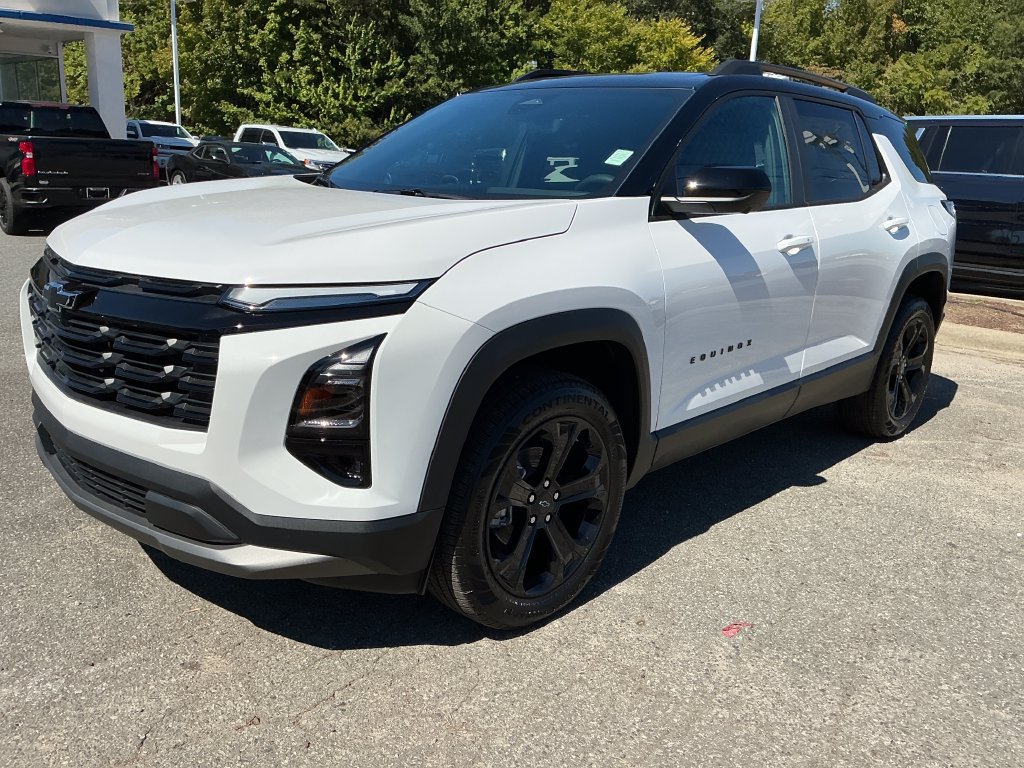 2027 Chevrolet Equinox
