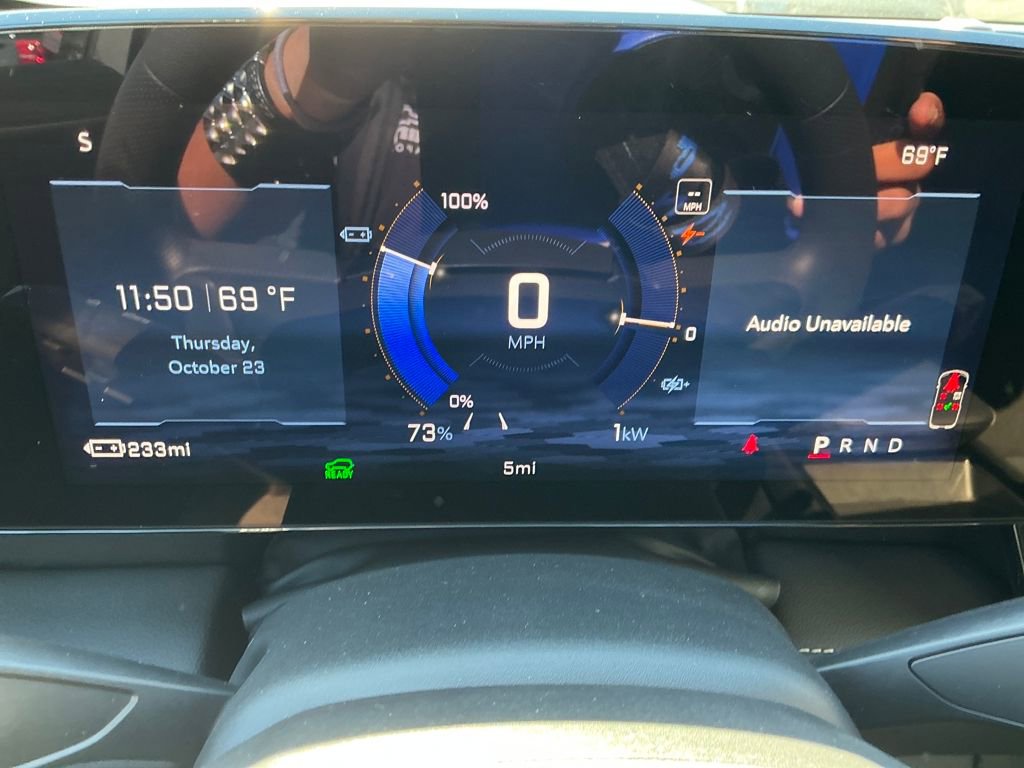 2026 Chevrolet Blazer EV LT - Photo 17