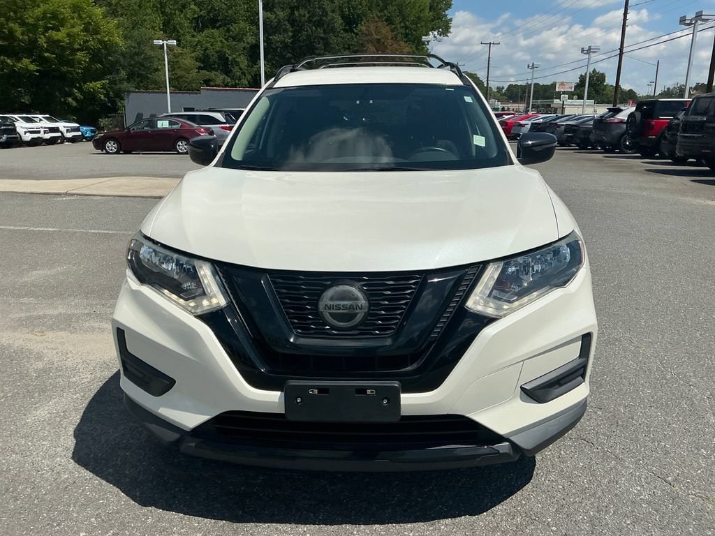 2018 Nissan Rogue SV - Photo 8