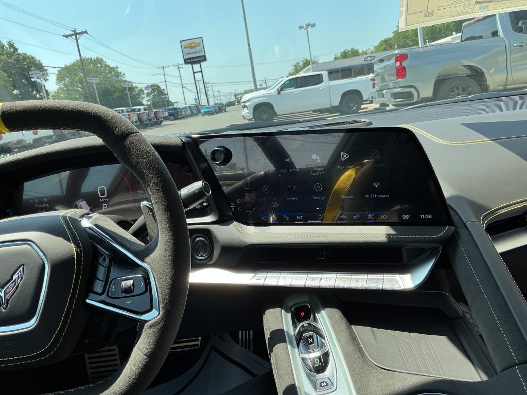2026 Chevrolet Corvette 3LT - Photo 15